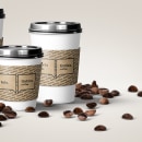 Tintico Coffee :: Logo + Packaging. Design gráfico projeto de David Thomas Castrillo - 22.11.2017