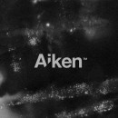 Aiken - Semantica Records. Un projet de Direction artistique, Design graphique, Packaging , et Retouche photographique de Yolanda Go - 07.04.2014