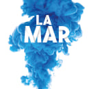 La mar Ein Projekt aus dem Bereich Design, Traditionelle Illustration und Grafikdesign von Cristina Rodriguez Perez - 23.11.2017