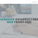 Mi Portfolio. Web Design project by Alberto de Ávila - 06.27.2017