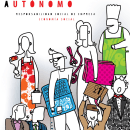 Campaña Promoción del Trabajo Autónomo. Un proyecto de Ilustración vectorial de Manu Díez - 01.01.2013