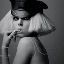 Fan art Lady Gaga. Design project by Yuliana Cruz Zúñiga - 03.31.2015