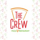 Branding The Crew Pizza. Design, Br, ing, Identit, and Graphic Design project by Yuliana Cruz Zúñiga - 02.01.2017