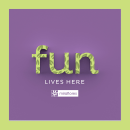 FUN PARK - MIRAFLORES. Graphic Design project by Lanie MM - 11.30.2017