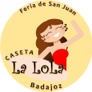 LaLola Badajoz Ein Projekt aus dem Bereich Design, Animation, Events, Grafikdesign und Vektorillustration von Laura De Andres Morala - 30.11.2017