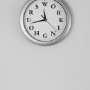 Working Hours. Fotografia, Design gráfico, e Tipografia projeto de Daniel Uria - 01.12.2017