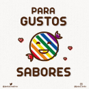 Para gustos, sabores. Advertising, and Graphic Design project by Jesús Anta - 06.01.2017