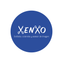 Logotipo Peluquería Xenxo. Een project van  Br, ing en identiteit y Grafisch ontwerp van Ana Gurrea - 20.04.2017