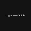Logos — Vol.01. Design gráfico, e Tipografia projeto de AidaStudio® - 04.12.2017