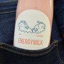 ENERGYMILK . Advertising, Graphic Design, and Product Design project by Ivo and Puck - 12.09.2017