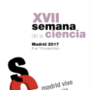 App 'Semana de la Ciencia de Madrid 2017'. Design, and Programming project by base12 - 12.11.2017