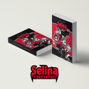 Selina N' the Red Velvets (2017). Un proyecto de Br, ing e Identidad, Diseño de personajes, Diseño editorial y Cómic de Rodrigo R. Morales Carmona - 17.03.2017