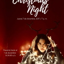 EBC Christmas Night Promos. Design, Traditional illustration, Advertising, Photograph, Events, Graphic Design, Marketing, and Social Media project by Daniel Mejía - 12.18.2017