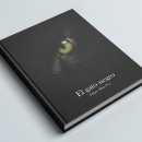 Edgar Allan Poe Ein Projekt aus dem Bereich Traditionelle Illustration, Fotografie, Verlagsdesign und Bildende Künste von Elena Martín Beci - 05.11.2017