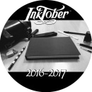 Ilustraciones a tinta Inktober 2016-2017. Ilustração tradicional projeto de Javier García-Conde Maestre - 01.11.2017