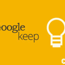 Google Keep. Editorial Design, Education & Interactive Design project by Óscar Álvarez - 11.15.2017