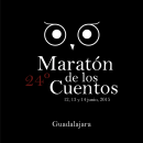 Maratón de los Cuentos 2015. Graphic Design project by Lina Vico Rubio - 01.01.2018