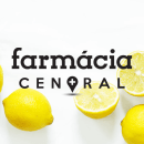 Branding de Farmacia Central. Br, ing & Identit project by Sara Gago - 11.08.2017