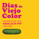 Días de Viejo Color. Un projet de Direction artistique, Conseil créatif, Gestion de la conception, Événements , et Design graphique de Pablo Caravaca - 04.12.2017