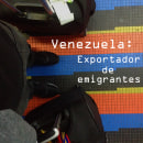 Corto docuemntal: Venezuela: Exportador de Emigrantes . Film, Video, TV, and Video project by Luis Enrique Zerpa Rojas - 12.19.2016