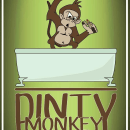 Pinty Monkey. Design, Graphic Design, and Product Design project by Eduardo Alvarez Prada - 01.19.2018