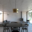 Renders Casa JvR2. 3D, Arquitetura, e Design de interiores projeto de Júlia Falgàs Juncà - 06.10.2017