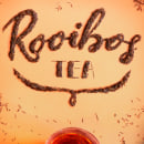 Crafting y lettering para portada de libro Rooibos Tea. Fotografia, Design gráfico, e Lettering projeto de María José Medina López - 22.01.2018