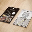 Creación de folleto e identidad para Venta Manolo. Cliente local. . Un proyecto de Diseño gráfico de Luis Calvo Álvarez - 23.05.2017