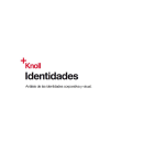 Knoll: Identidad gráfica. Ein Projekt aus dem Bereich Design, Möbeldesign und - bau und Grafikdesign von Jacobo Piñeiro - 25.10.2017