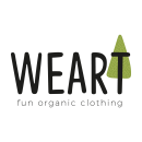 Weart Organic Clothing. Web Design project by ruthmbarres - 01.29.2018