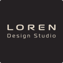 Sitio Web Loren Design Studio (www.loren-ds.es). Web Design, e Desenvolvimento Web projeto de Javier Pérez Lorén - 31.01.2018
