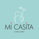 Diseño Logotipo y Web para Mi Casita. Graphic Design, Web Design, and Web Development project by Carlos López - 01.31.2018