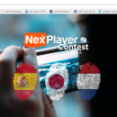 Concurso de Cortos para Móviles NexPlayer. Un proyecto de Marketing de Begoña Gutiérrez Martínez - 15.11.2014
