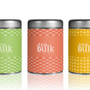 Brand tea bulk. Un projet de Design , Br, ing et identité , et Packaging de Anastasia Makarevich - 03.02.2018