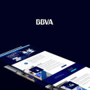 BBVA - Branded Content Ein Projekt aus dem Bereich Grafikdesign und Webdesign von Andrea Cardone - 20.12.2017