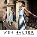 Wën Häuser. Fashion project by Wendy Hauser - 01.21.2018