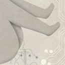 Portada para el libro de relatos "La máquina de follar" de Charles Bukowski. Un progetto di Design, Illustrazione, Design editoriale, Graphic design e Illustrazione vettoriale di Lidia Lobato LLO - 07.01.2018