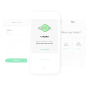 Climbapp. Un proyecto de UX / UI, Br, ing e Identidad y Diseño interactivo de Pablo Chico Zamanillo - 12.02.2018