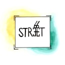 Carta de Cocktails para Street66, Dublin. Design, Ilustração tradicional, e Caligrafia projeto de Elisa Biete - 01.01.2017