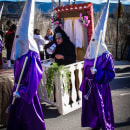 17/02/2018 - Carnaval de Bembibre, El Bierzo, grupo "Matachana" Carnaval Santo. Un progetto di Fotografia di coudlain - 18.02.2018