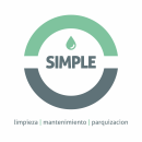 Simple - Servicios de Limpieza. Design, Br, ing e Identidade, e Design gráfico projeto de Mauro Jaliff - 05.09.2017