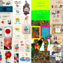 5 años, 16 ediciones – Nomada Market. Un progetto di Direzione artistica, Eventi e Graphic design di Pipo & Astutto - 20.02.2018
