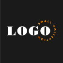 LOGO / Small collection. Design, Br, ing e Identidade, Design editorial, Design gráfico, Tipografia, Web Design, Naming, e Lettering projeto de José Luis López Aybar - 26.02.2018