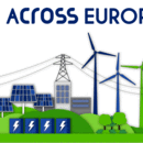 Animated banner crossbow european project . Un progetto di Design, Animazione e Progettazione di icone di Elena Doménech - 27.02.2018
