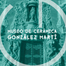 Rediseño marca: Museo González MartíNuevo proyecto. Br, ing & Identit project by Carlos Giner - 06.15.2015