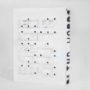 Blind words. Un proyecto de Dirección de arte, Br, ing e Identidad, Diseño editorial y Packaging de Núria López - 26.11.2016