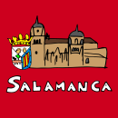 Mi Salamanca con Dibujos ⛪. Un projet de Illustration traditionnelle, Cinéma, vidéo et télévision, Animation , et Vidéo de Jesu Medina - 18.01.2017