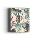 The pattern book. Design editorial projeto de Carolina Amell - 15.03.2018