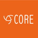 Core. Branding para un centro de la salud i el deporte.. Un proyecto de Br, ing e Identidad, Diseño gráfico y Diseño Web de Aina Güell - 10.01.2018
