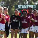 Un día en los campos deportivos de Stanford. Photograph project by JaLo - 03.16.2018